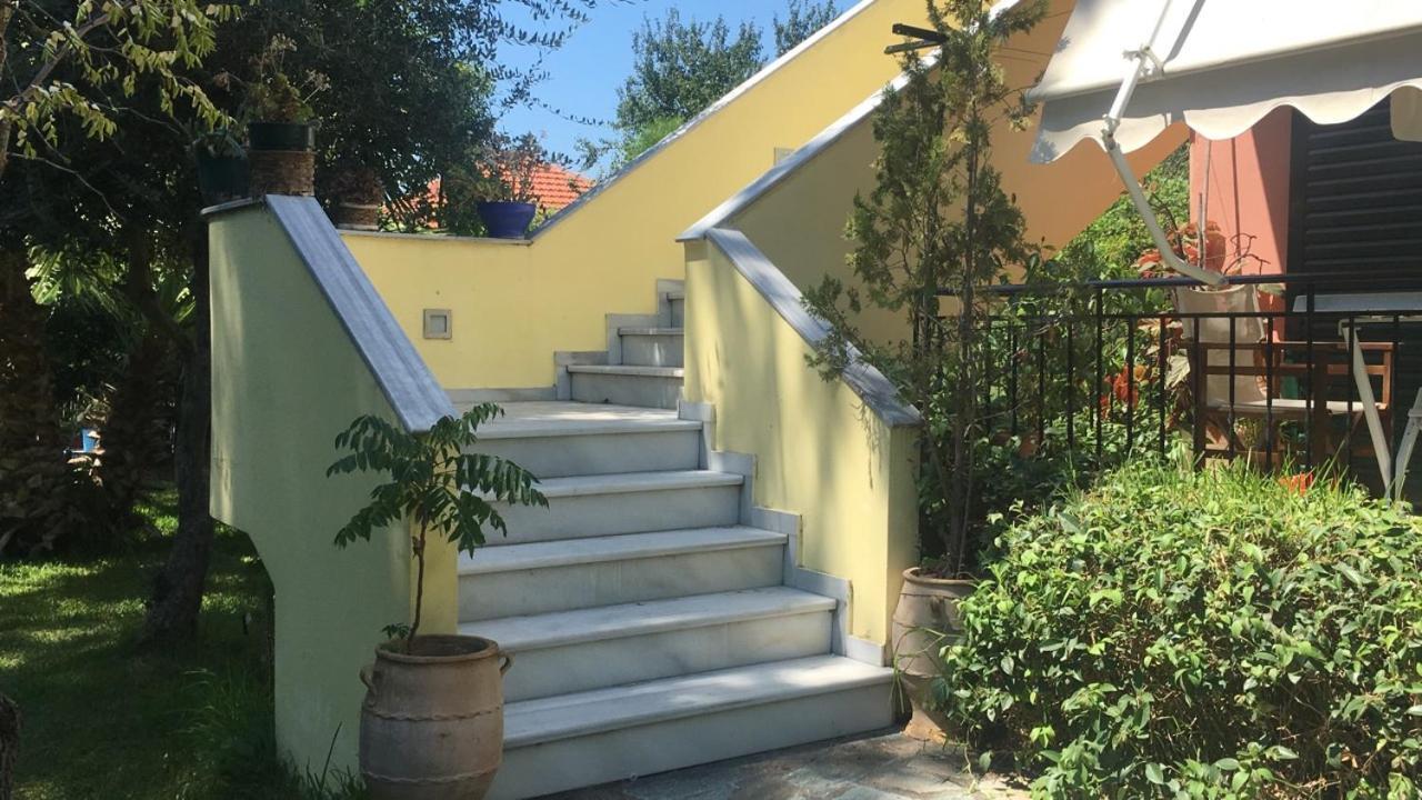Swan Apartment Lefkada City