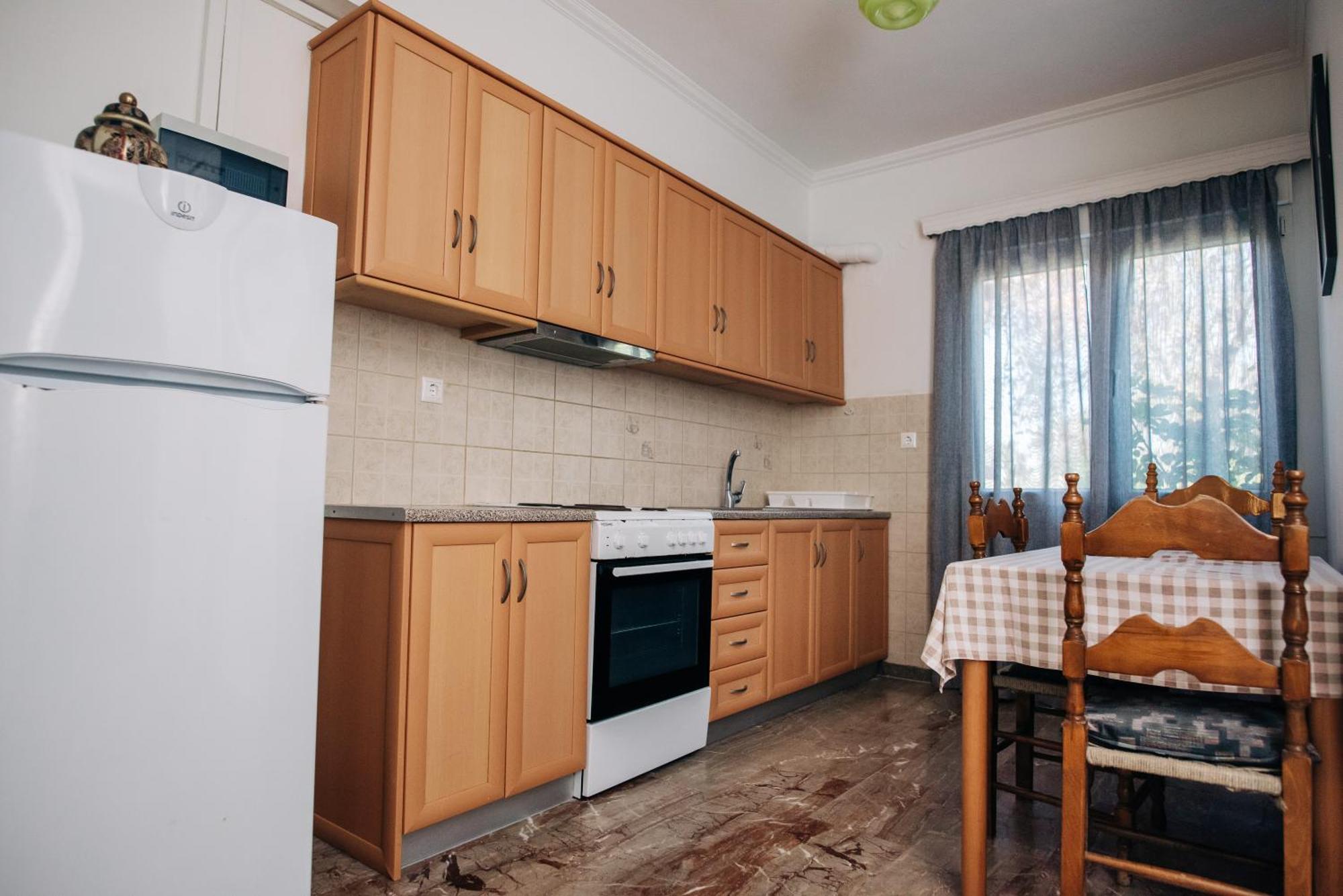 Apartament Swan